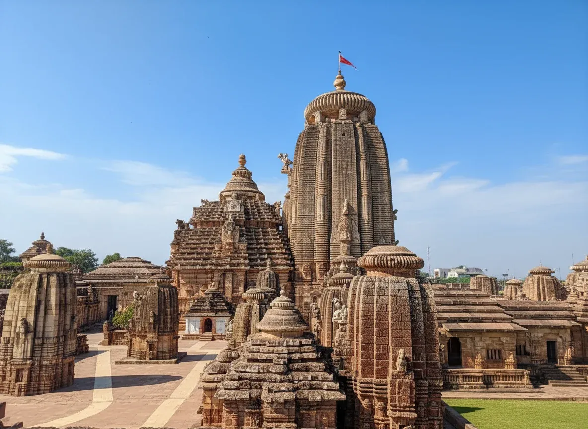Lingaraja Temple